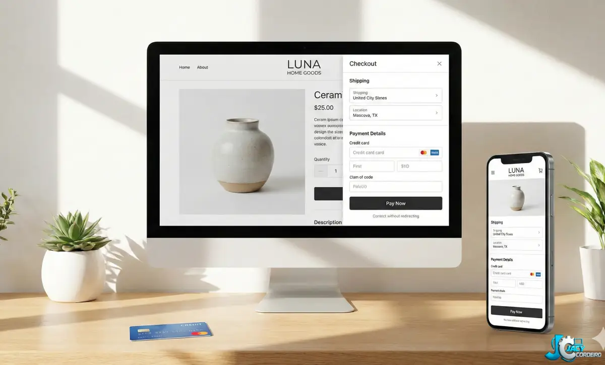 Checkout Transparente